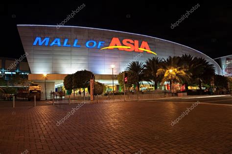 SM Mall of Asia — Stock Photo © saiko3p #31301531