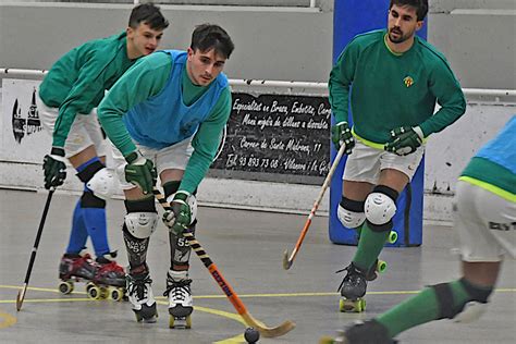 David París, gran novetat en el primer entrenament del Patí amb Luis Medrano - elPrimer