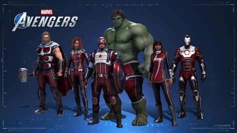 Verizon offers Marvel’s Avengers to new customers, skins to existing ...