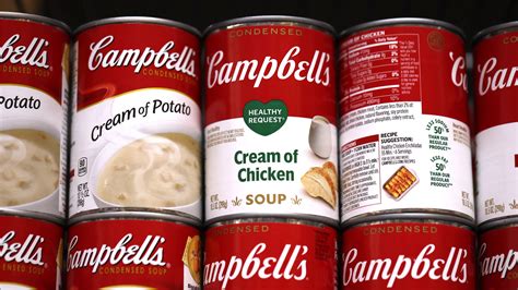 Campbell's Soup makes major change for Thanksgiving and customers will ...