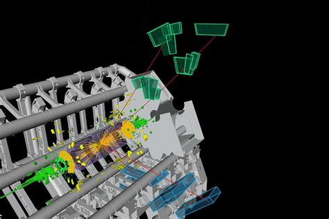 Higgs boson: A discovery | New Scientist