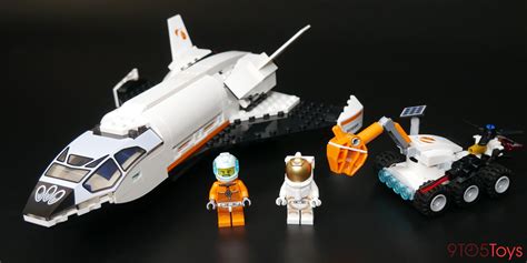 LEGO Mars Research Shuttle review: Hands-on with the new kit - 9to5Toys