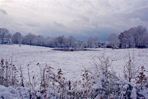 December Snow 005 Photograph by Andy Lawless - Fine Art America