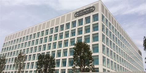 Small Fire Reported at Nintendo HQ