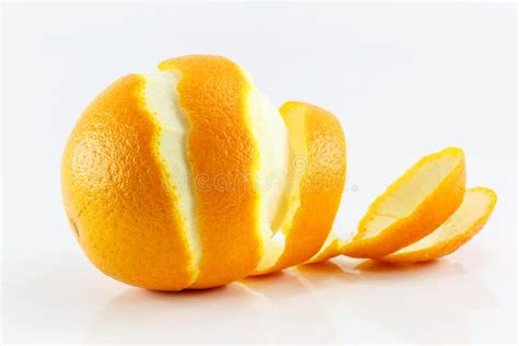 Peeled lemon fruit stock image. Image of healthy, drop - 28289407