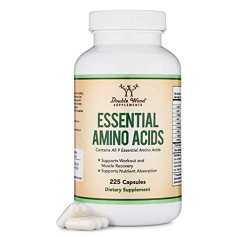 What's The Best Complete Amino Acid Supplement Recommended By An Expert ...