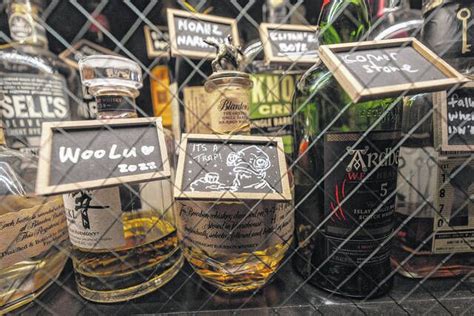 As bourbon booms, thirst for rare brands breeds skullduggery | Times Leader