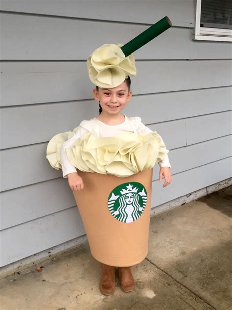 Starbucks halloween costume – Artofit