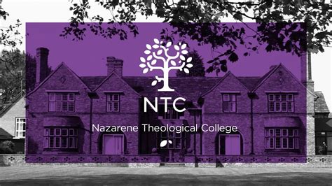 NTC - Nazarene Theological College - YouTube