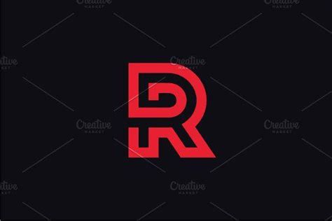 Red Letter R Logo - LogoDix