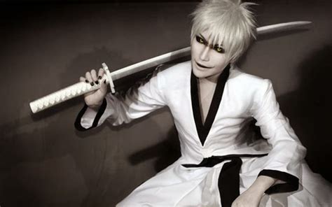 Bleach Cosplay Costumes: Good Bleach Hollow Ichigo Kurosaki Cosplay