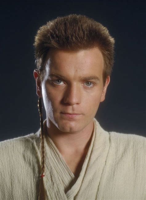 Obi-Wan Kenobi (Episode I) ::: Star Wars | Ewan mcgregor, Alec guinness, Personajes de película