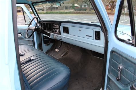 Seller Submission: 1973 Ford F100 - DailyTurismo