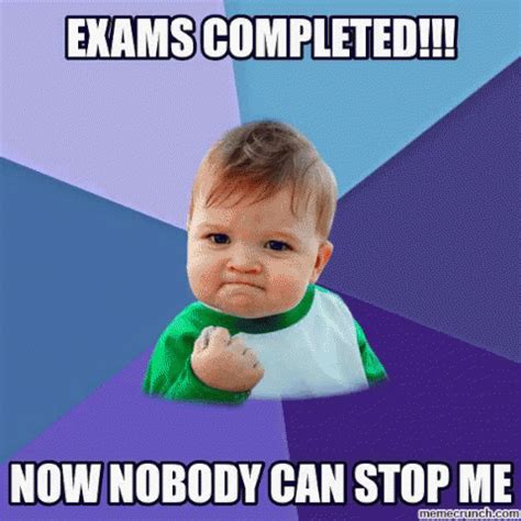 School Paper GIF - School Paper Exam - Discover & Share GIFs | Exams funny, Exam quotes funny ...