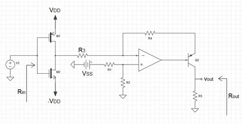 mosfet - Complex circuit analysis - Electrical Engineering Stack Exchange