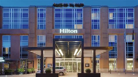 Hilton Hotel Munich City - Munich Hotel, Conference and Event Venue