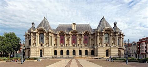 Visiter le Palais des BeauxArts de Lille et son musée Touristique