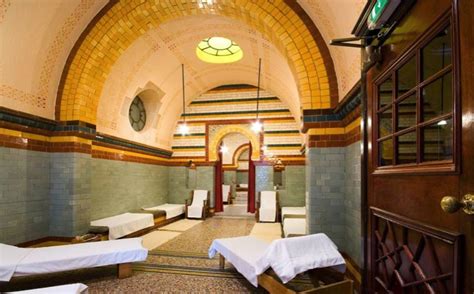 Harrogate Turkish Baths Deals, Vouchers & Reviews