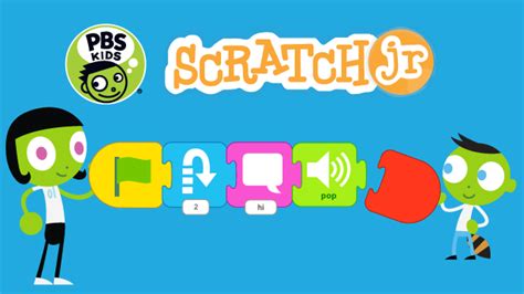 PBS KIDS Scratch Jr. Promo | PBS LearningMedia