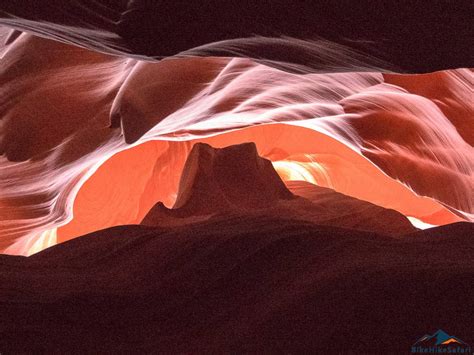 Hiking Antelope Canyon for Photograhers- BikeHikeSafari