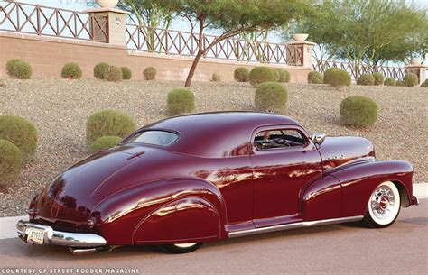 1948 Chevy Coupe - Custom Car ChronicleCustom Car Chronicle