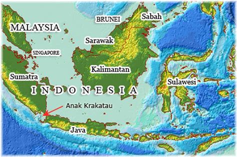 Renewed activity prompts evacuations around Anak Krakatau - Big Think