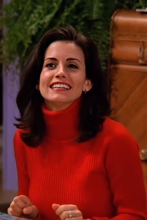 Monica Geller | Crush feminino, Celebridades, Cabelo e maquiagem