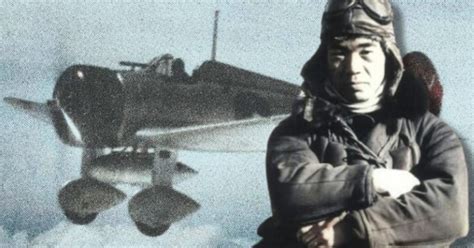 Saburō Sakai: The Half-Blind Japanese Pilot Who Flew His Damaged Zero for Five Hours | War ...