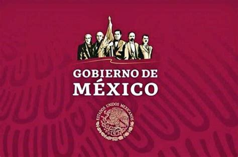 Esta será la nueva imagen institucional del Gobierno de México 2018-2024