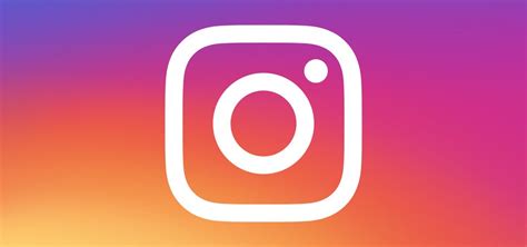 Instagram logo on gradient header | You can only use this im… | Flickr