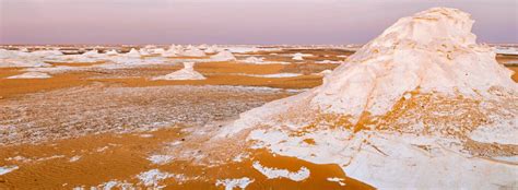 White Desert National Park: A Landscape Like No Other