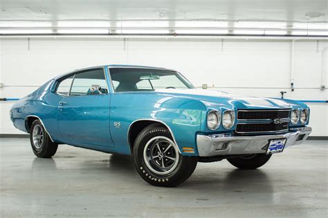 1970 Chevrolet Chevelle | Sales, Service and Restoration of Classic ...