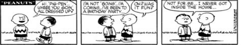 10 Best Peanuts Comics Starring Pig-Pen