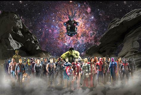 Avengers: Infinity War HD Wallpapers - Wallpaper Cave