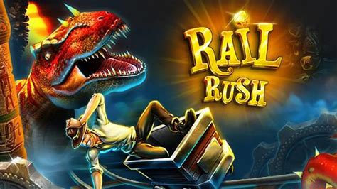 Rail Rush Game IOS Free Download