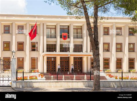 Tirana university albania hi-res stock photography and images - Alamy