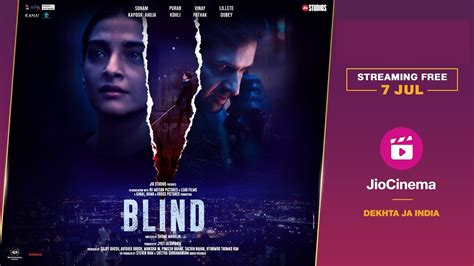 ‘BLIND’ REVIEW | 7 July, 2023 – Film Information