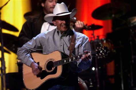 Win a Cowboy Hat Signed by George Strait