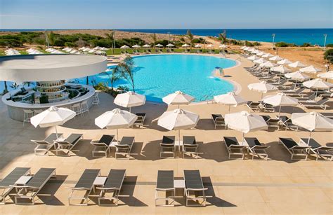 Nissiblu Beach Resort Ayia Napa, Cyprus | Book Online