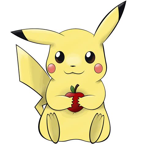 Pikachu Images For Drawing at GetDrawings | Free download