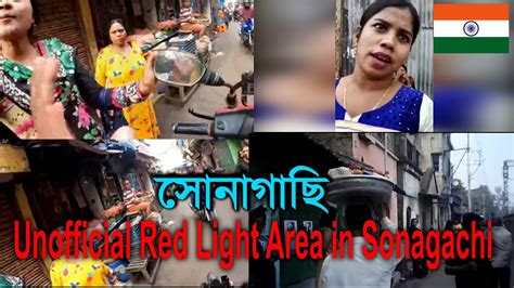 Unofficial Red Light Area in Sonagachi /Sonagachi Kolkata / Kolkata Sonagachi orginal history ...