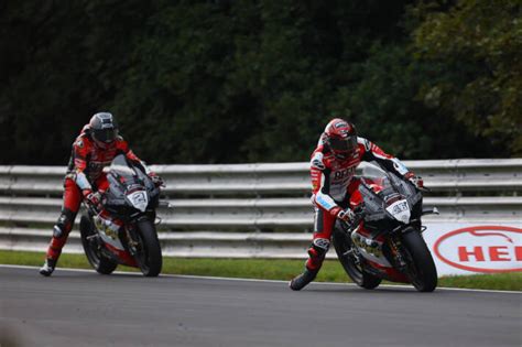 British Superbike Championship: Sparks fly at Ducati | Devitt