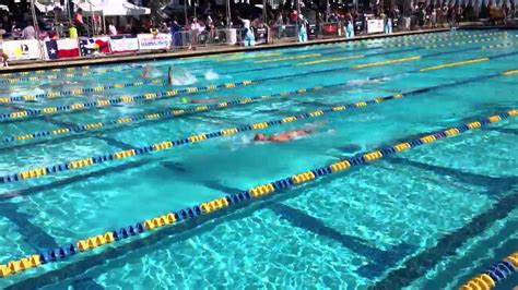 2013 USMS Nationals - YouTube