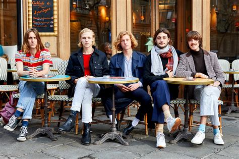 Parcels Collaborate with Daft Punk on New Track "Overnight" - Pursuit ...