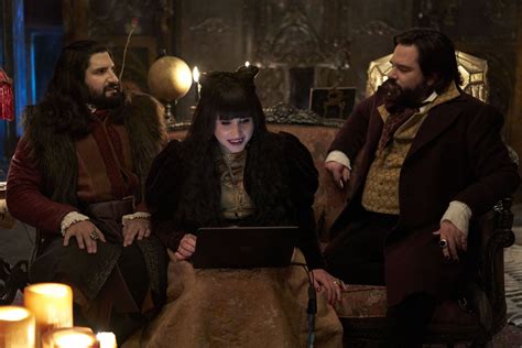 What We Do in the Shadows season 2 cast: who stars with Matt Berry, and what time the new series ...