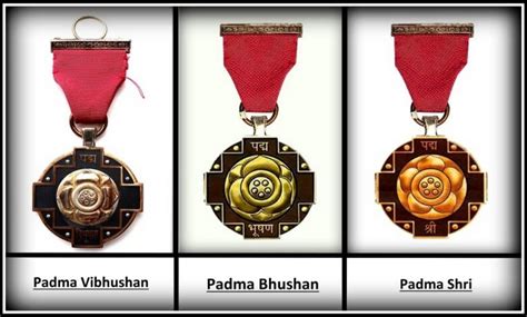 Padma Awards of India - History, Eligibility & Category - Study Wrap