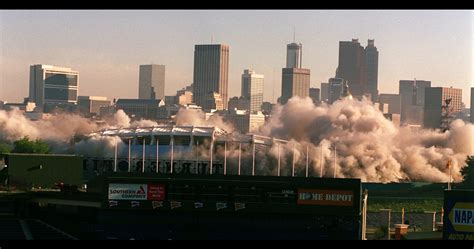 Photos: Atlanta-Fulton County Stadium demolition