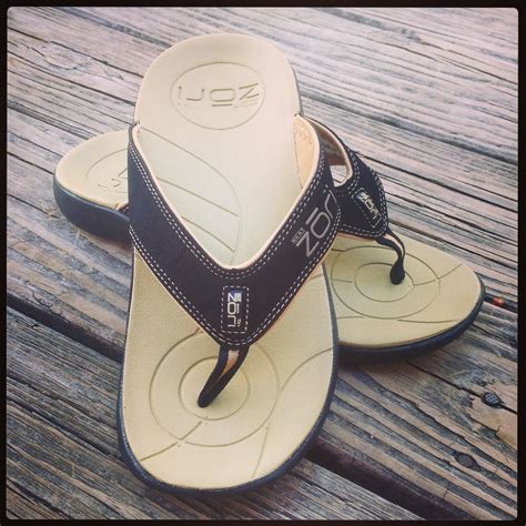 Zori Pump Sport Orthopedic Flip-Flops Review