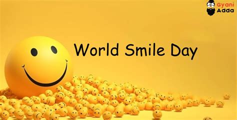 Happy World Smile Day (2022): Quotes, Wishes, Status, Image