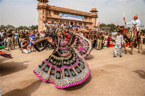 The international camel festival in Bikaner - Media India Group